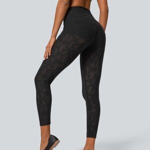 HALARA XL lace Leggings NEW